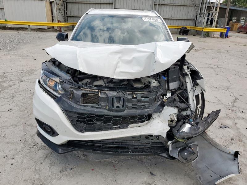 2022 HONDA HR-V SPORT 3CZRU5H18NM700885