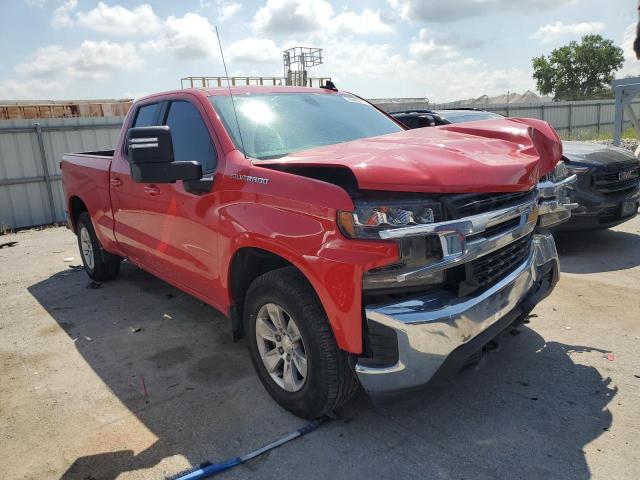 2020 CHEVROLET SILVERADO K1500 LT 1GCRYDED8LZ291334