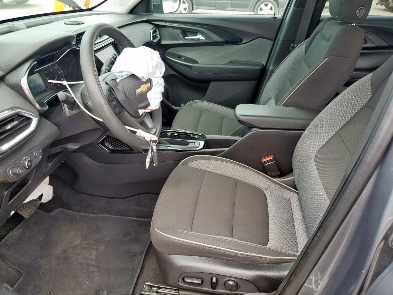 2021 CHEVROLET TRAILBLAZE KL79MPS26MB161155