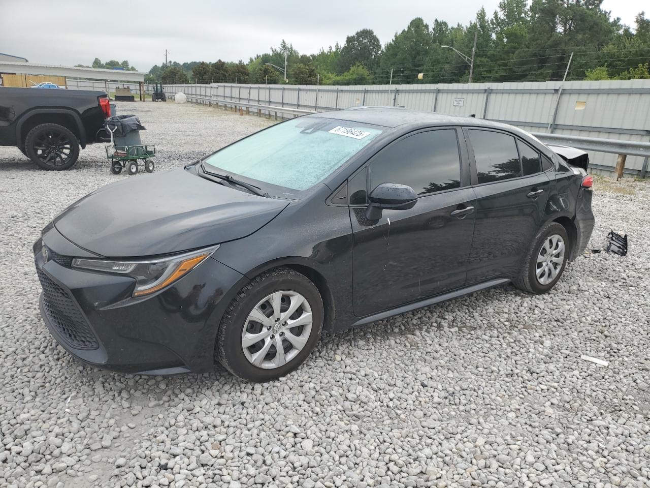 TOYOTA COROLLA LE