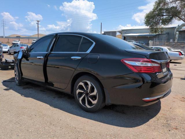 2016 HONDA ACCORD EXL - 1HGCR2F82GA223531