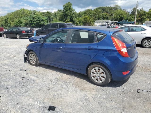 2016 HYUNDAI ACCENT SE KMHCT5AEXGU273117