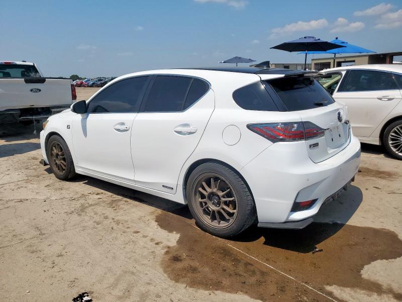 2015 LEXUS CT 200 JTHKD5BH8F2223850