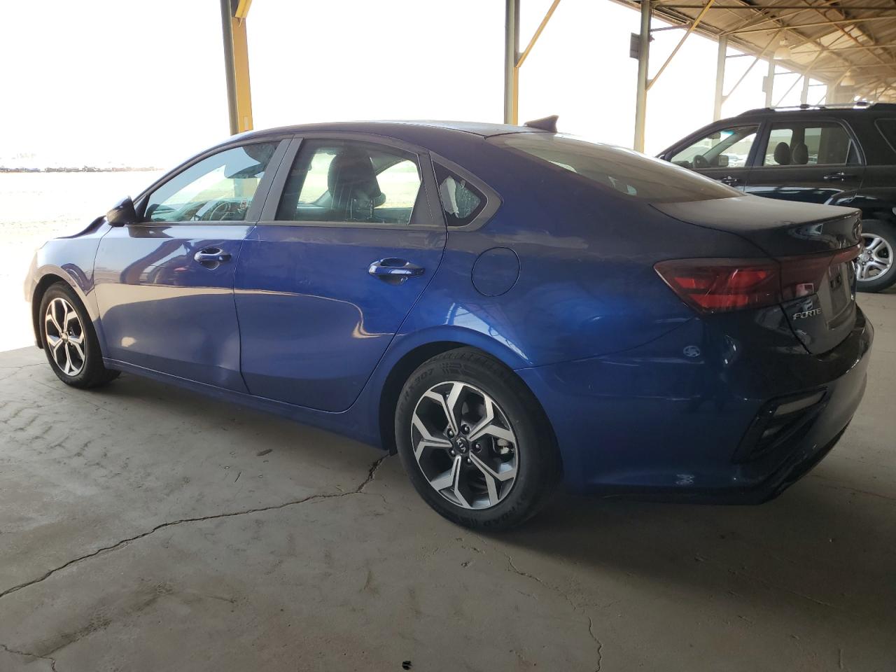 KIA FORTE FE