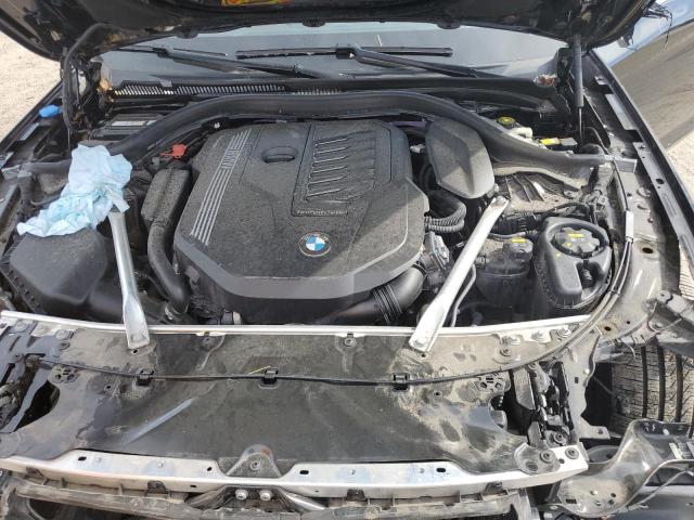 2021 BMW 540 I WBA53BJ0XMCF82491