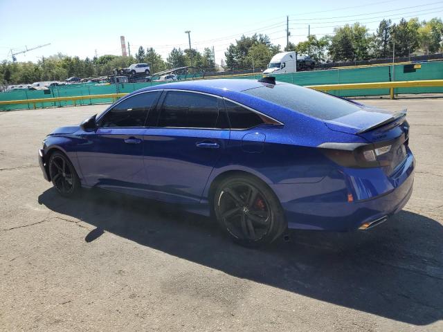 2021 HONDA ACCORD SPORT SE 1HGCV1F42MA121550