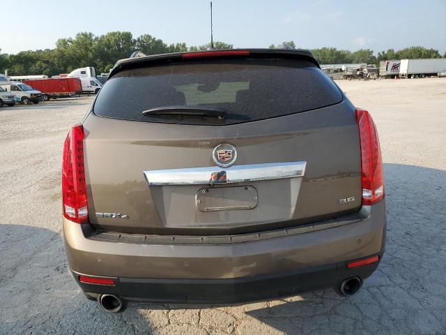 2016 CADILLAC SRX LUXURY 3GYFNEE35GS570407
