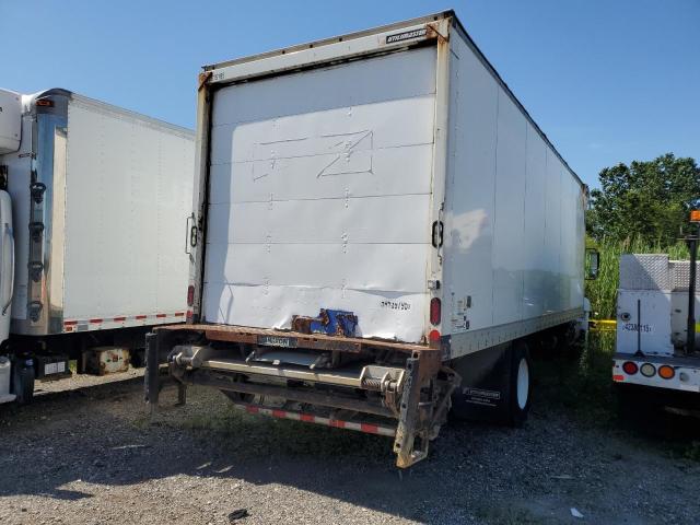 HINO 258/268 2016 white conventi diesel 5PVNE8JV7G4S54369 photo #4