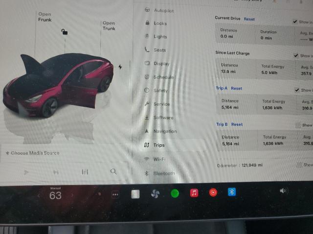 2022 TESLA MODEL 3 5YJ3E1EA5NF286216