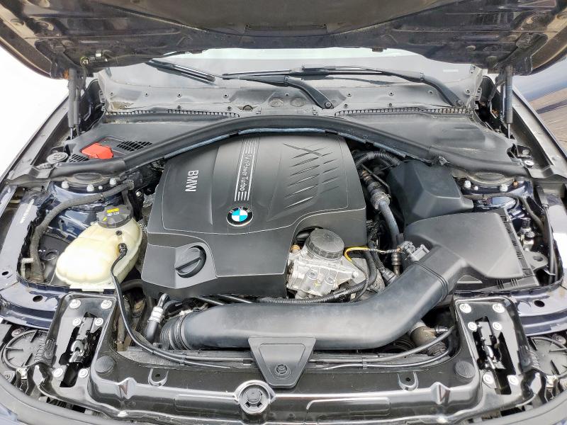 2015 BMW 435 I GRAN WBA4B1C50FG241420