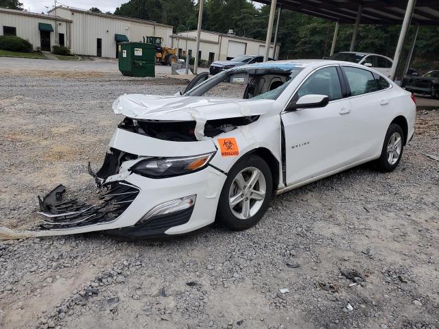 2020 CHEVROLET MALIBU LS - 1G1ZC5ST0LF135217
