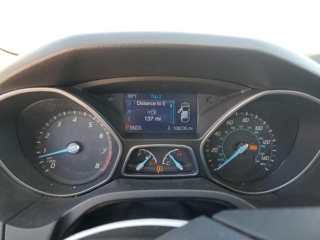 2014 FORD FOCUS SE - 1FADP3F26EL165909