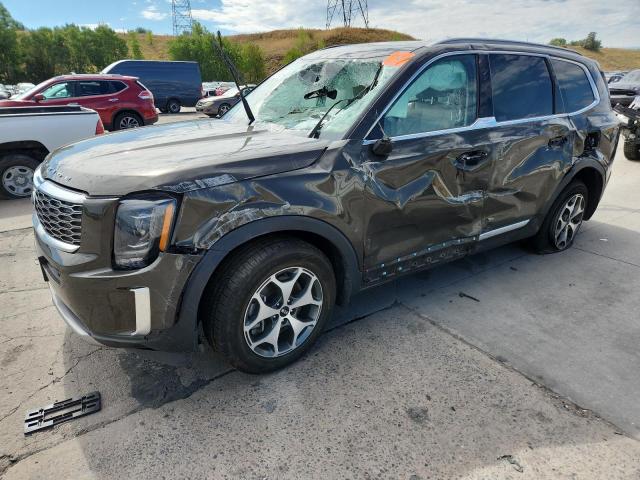 2020 KIA TELLURIDE - 5XYP3DHC7LG065292