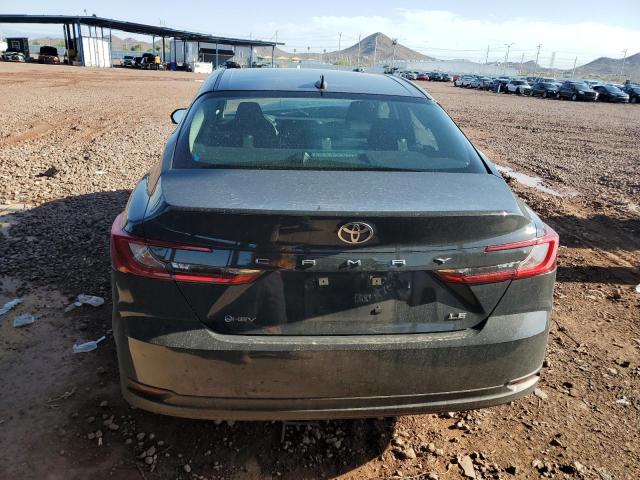 2025 TOYOTA CAMRY XSE 4T1DAACK4SU034287
