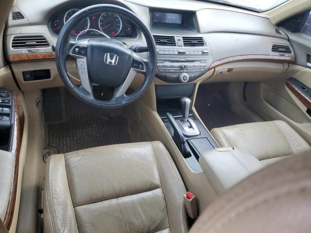 2010 HONDA ACCORD EXL - 1HGCP2F82AA033872