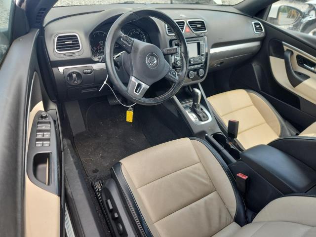 2015 VOLKSWAGEN EOS LUX WVWFW8AH1FV003285