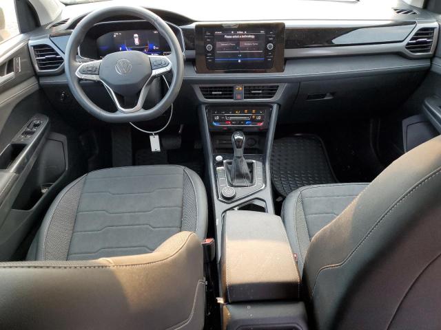 2025 VOLKSWAGEN TAOS SE BLACK #3284307023