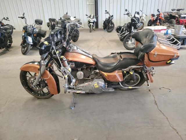 2008 HARLEY-DAVIDSON FLHX 105TH 1HD1KB4528Y607027