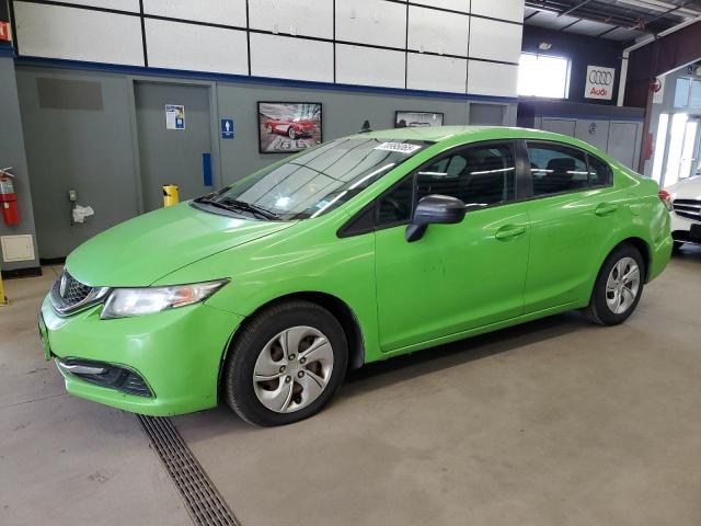 2015 HONDA CIVIC LX - 19XFB2F56FE259448