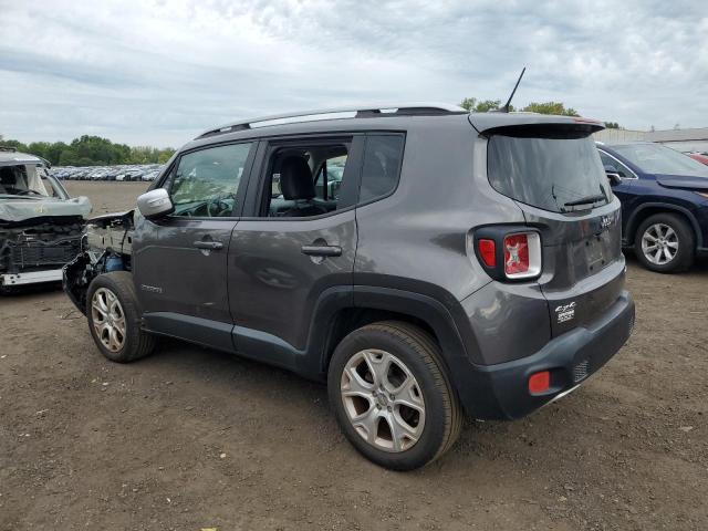 2017 JEEP RENEGADE L - ZACCJBDB0HPF76971