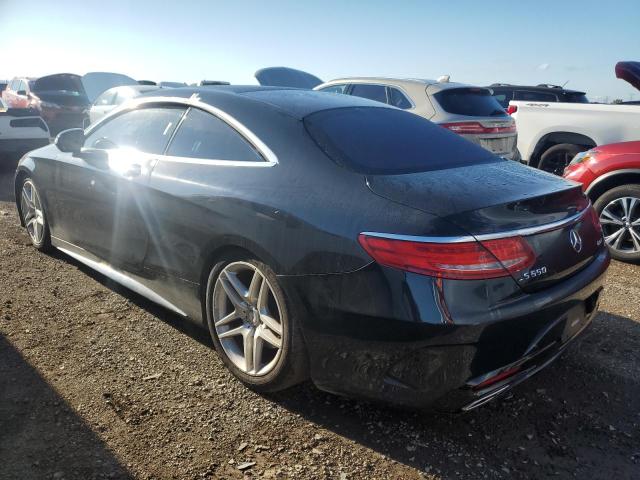 2015 MERCEDES-BENZ S 550 WDDXJ8FB4FA007545