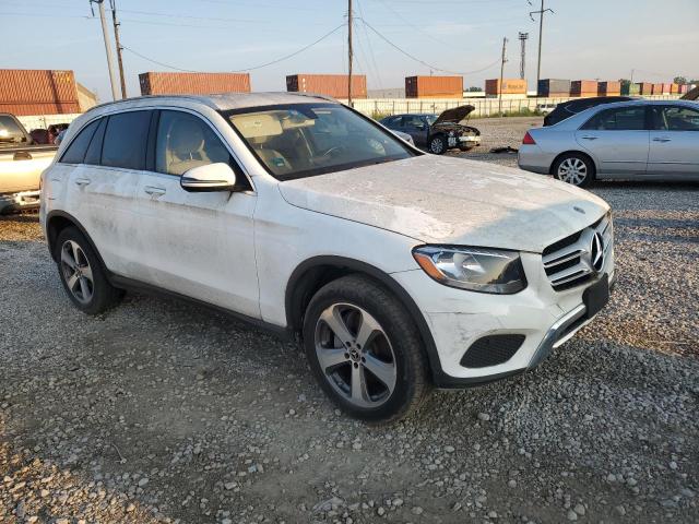 2019 MERCEDES-BENZ GLC 300 WDC0G4JBXKV138907