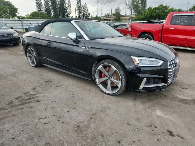 2019 AUDI S5 PREMIUM WAUY4GF5XKN009424