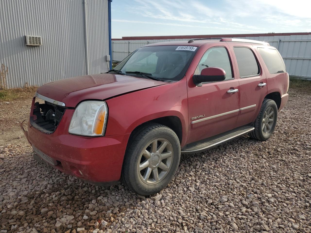 GMC YUKON DENALI