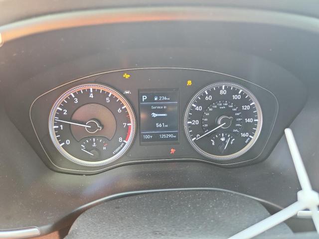 2019 HYUNDAI SANTA FE SE 5NMS23AD7KH134755
