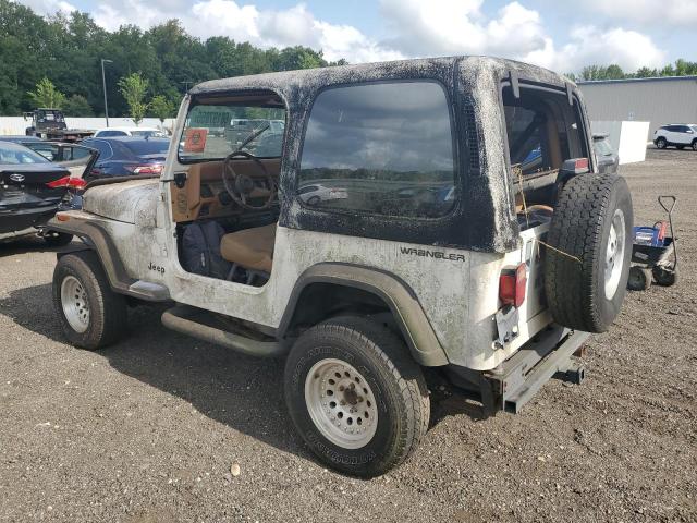 1995 JEEP WRANGLER #3309193624