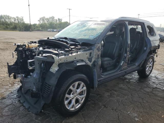 Global Auto Auctions: 2022 JEEP GRAND CHER