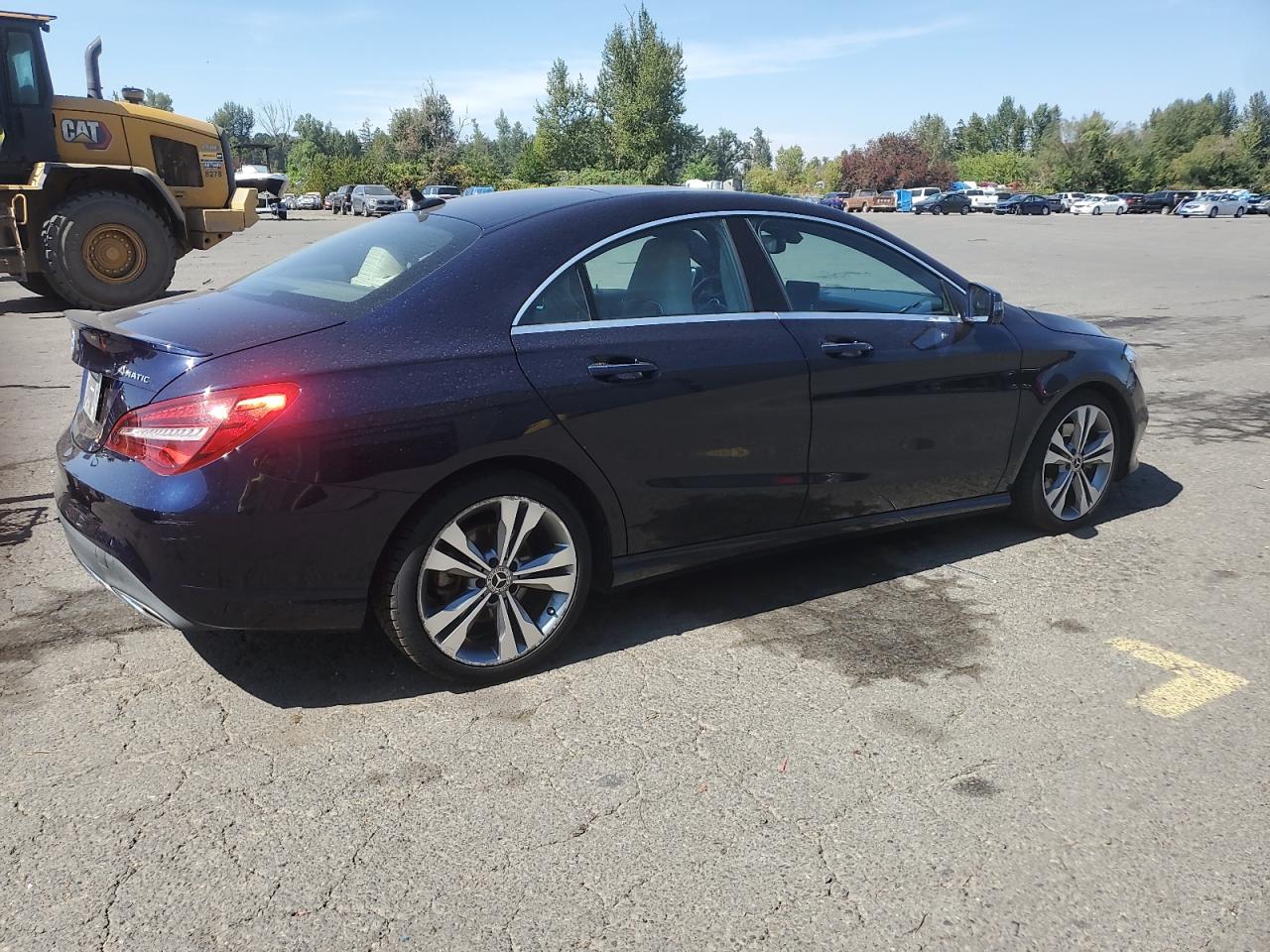 MERCEDES-BENZ CLA-CLASS 250 4MATIC