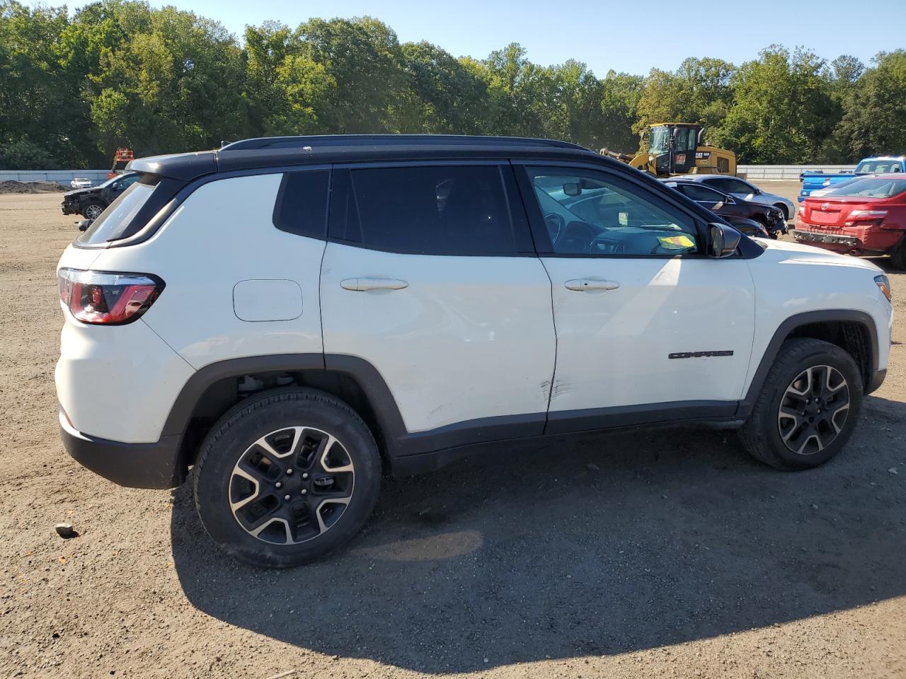JEEP COMPASS TRAILHAWK