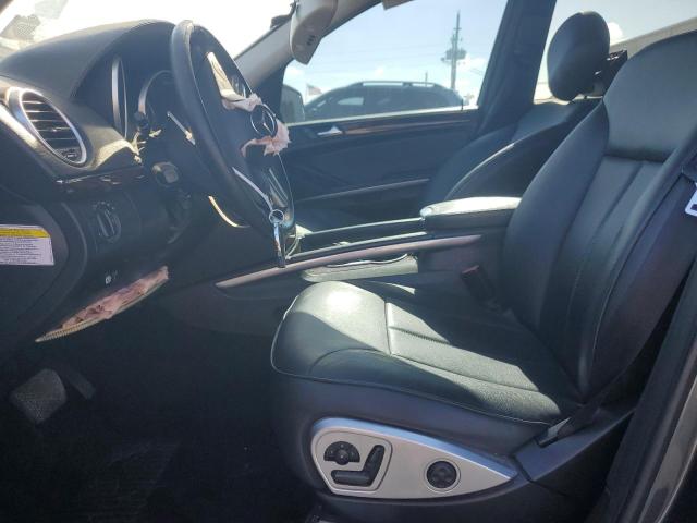 2012 MERCEDES-BENZ GL 450 4MA - 4JGBF7BE0CA778155