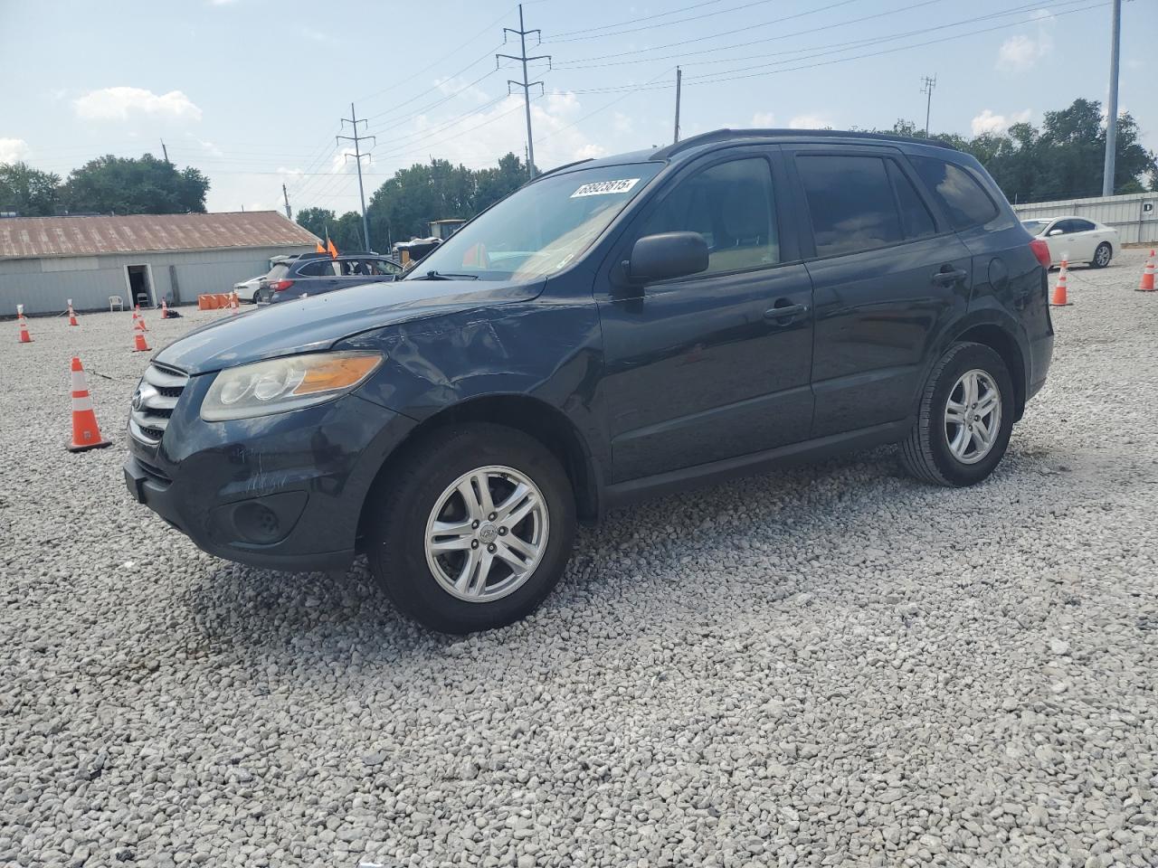 HYUNDAI SANTA FE GLS