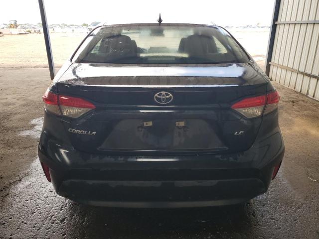 2025 TOYOTA COROLLA LE 5YFB4MDE3SP254787