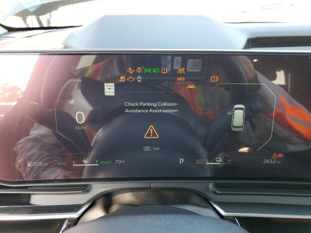 2025 KIA CARNIVAL SX KNDNE5KA2S6076717