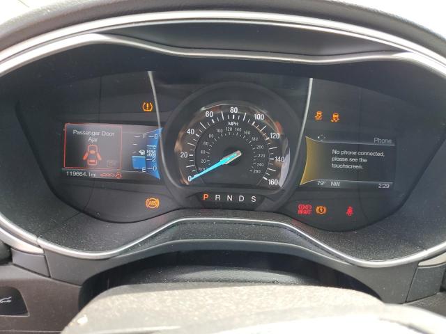 2016 FORD FUSION SE 1FA6P0H74G5111273
