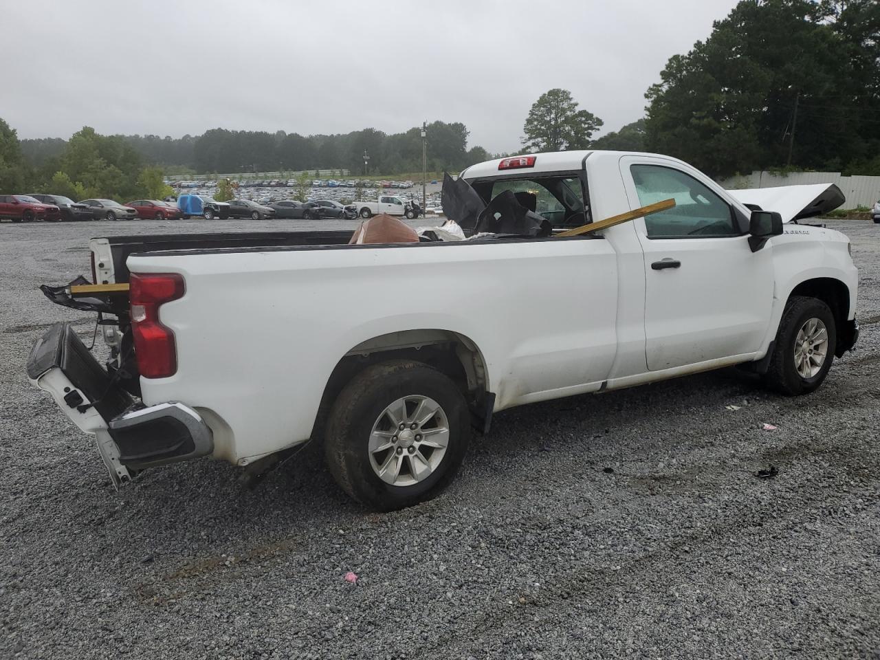 Lot #3291266964 2022 CHEVROLET SILVERADO LTD C1500