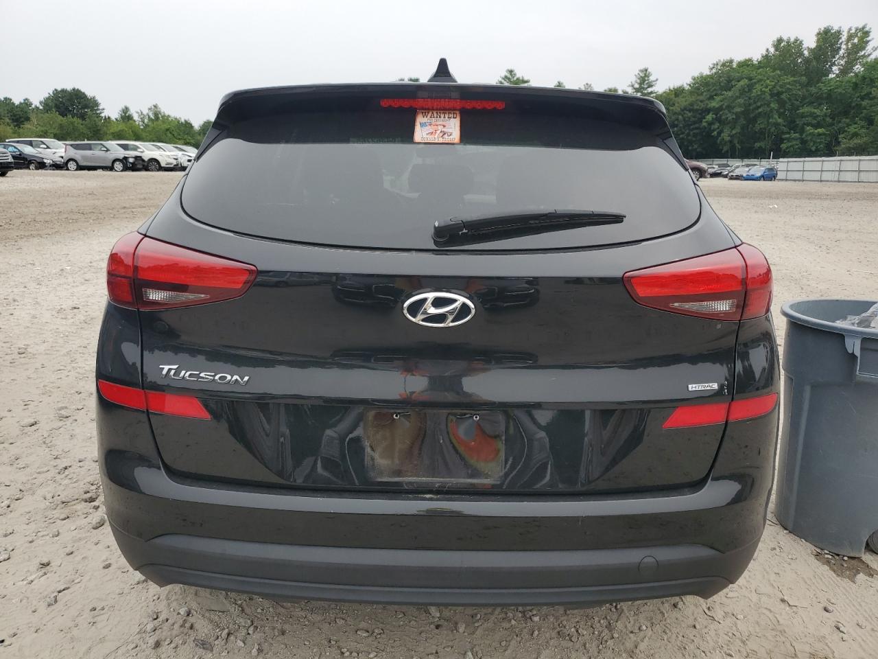 HYUNDAI TUCSON SE