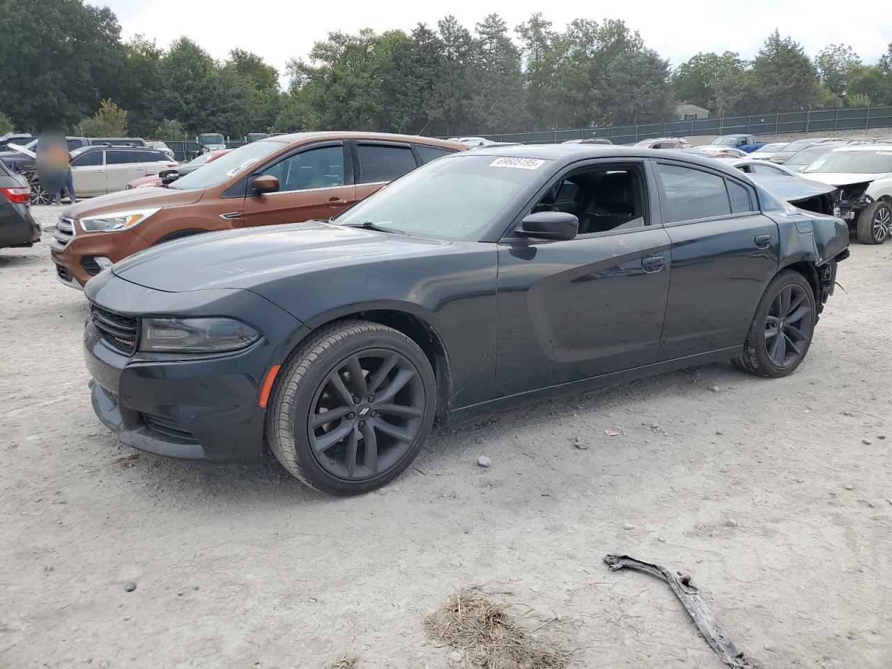 DODGE CHARGER SXT