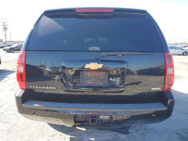 2012 CHEVROLET SUBURBAN C1500 LT - 1GNSCJE03CR100552