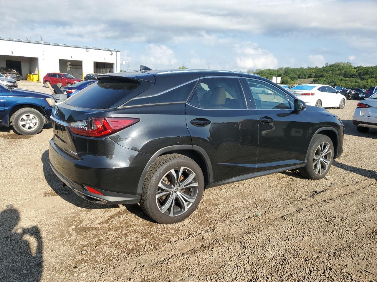 LEXUS RX 350