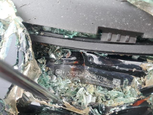 2022 GMC SIERRA K15 3GTUUGETXNG617281