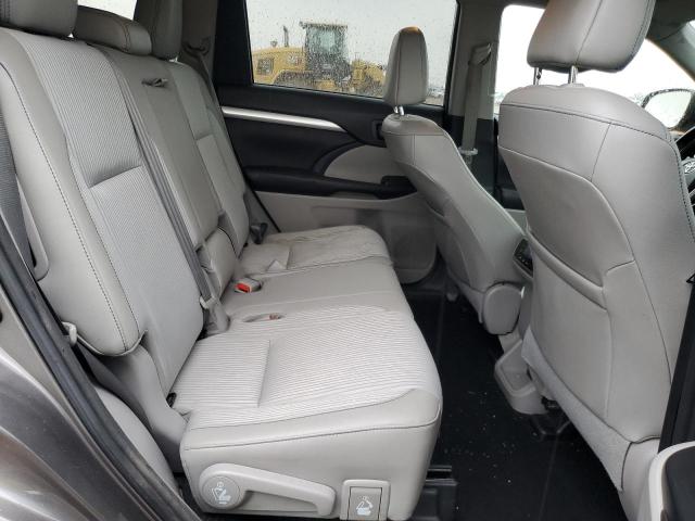 2017 TOYOTA HIGHLANDER 5TDBZRFH2HS419928