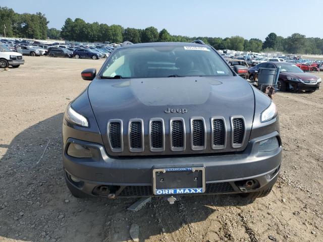 2017 JEEP CHEROKEE TRAILHAWK - 1C4PJMBS6HW545226