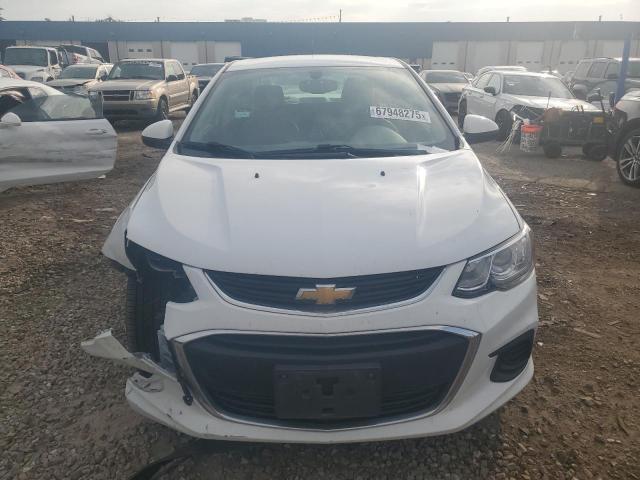 2019 CHEVROLET SONIC PREMIER 1G1JF5SB1K4126063