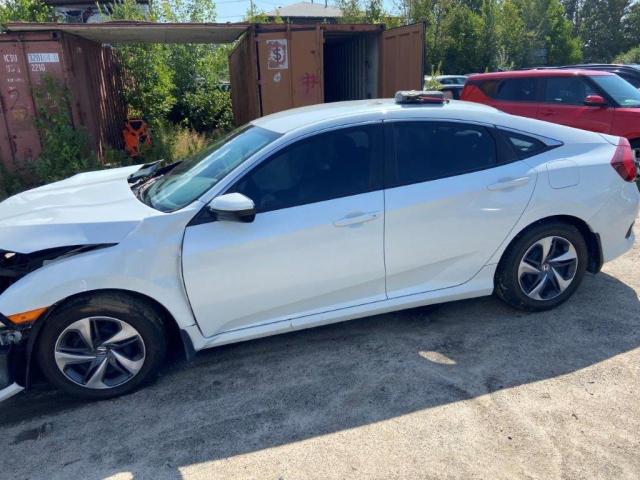 2019 HONDA CIVIC LX - 2HGFC2F59KH042828