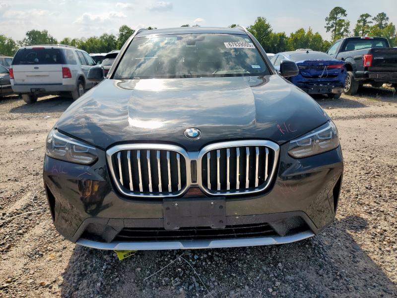 2022 BMW X3 SDRIVE3 5UX43DP0XN9K41152