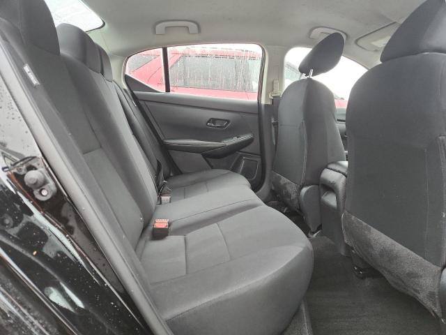 2025 NISSAN SENTRA S 3N1AB8BVXSY294203